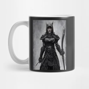 The Elder Scrolls - Dark Brotherhood Assassin Mug